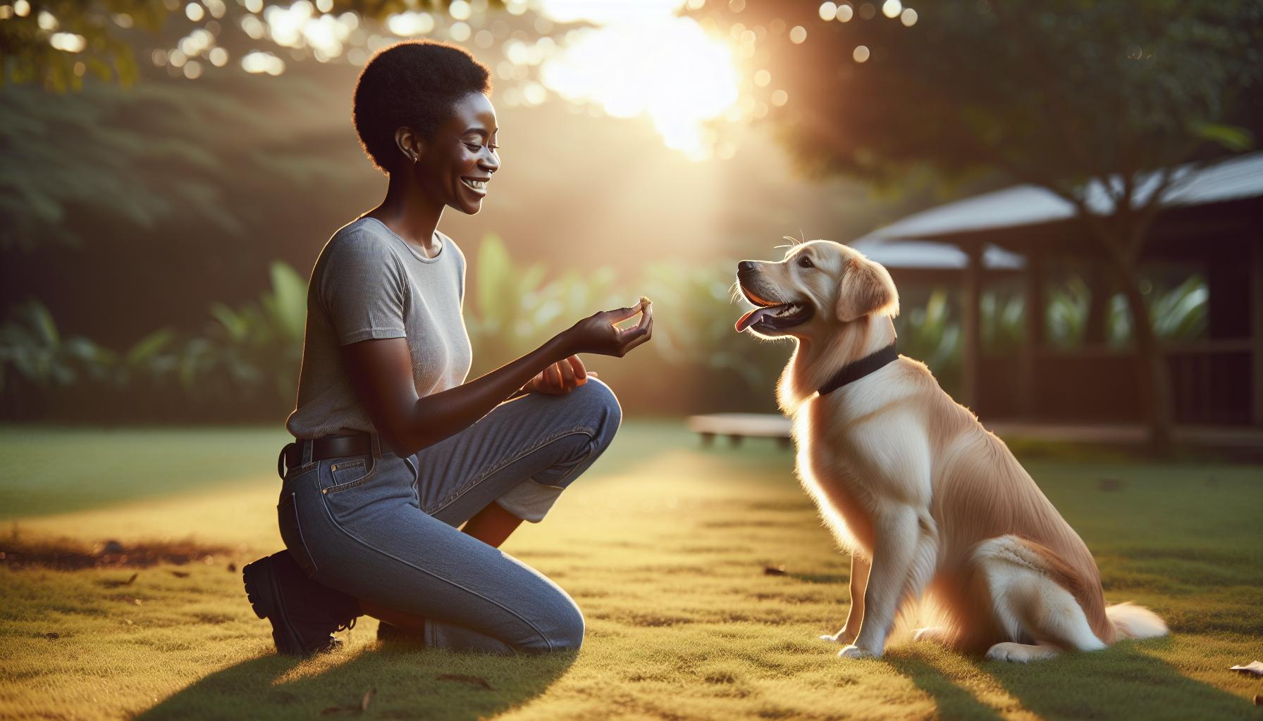 Effective Training Techniques to Enhance Canine Confidence