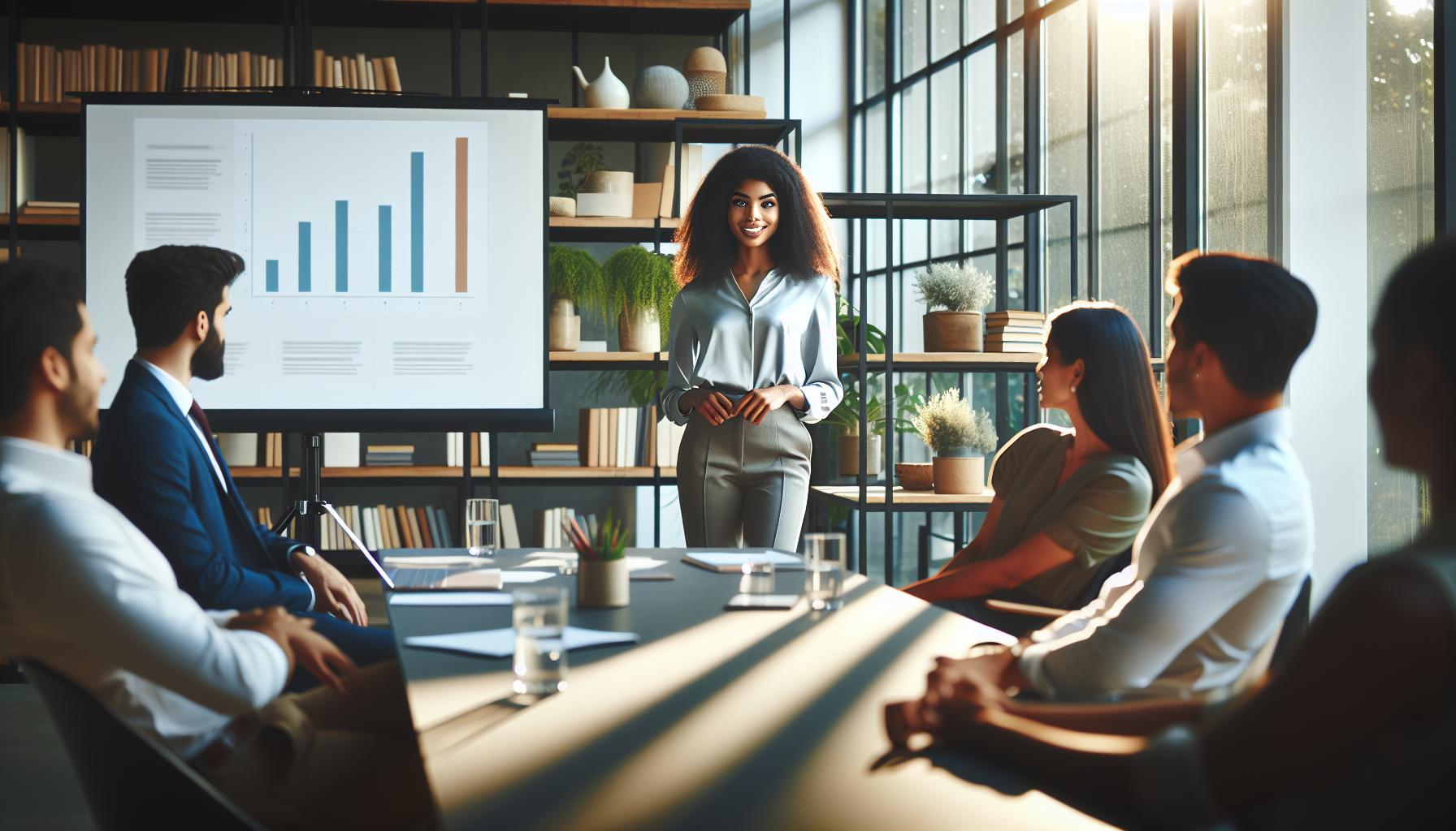 Mastering Presentation Skills to Reduce Performance Anxiety