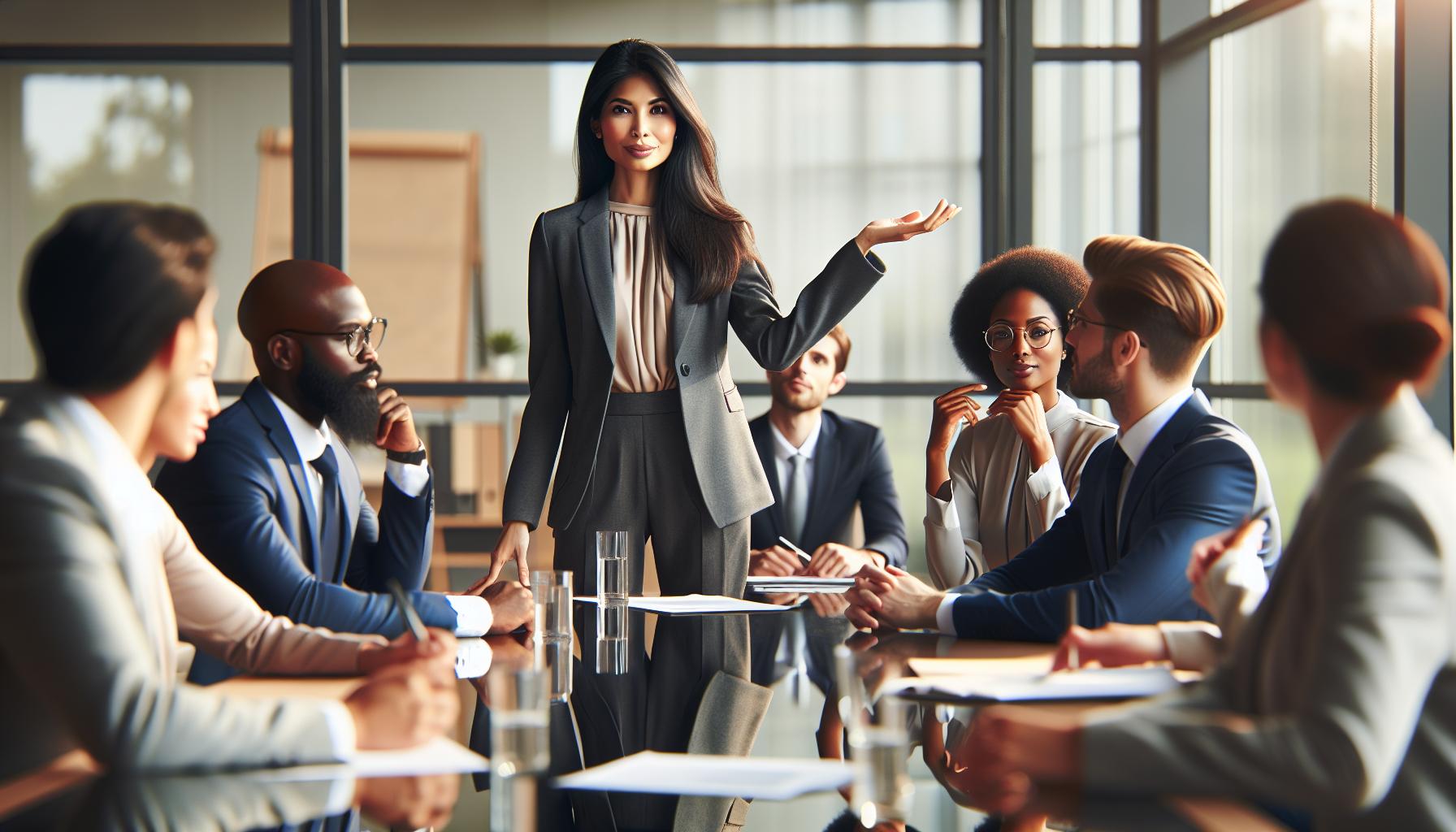 How to Be a Confident Leader: Command Respect and Inspire Others