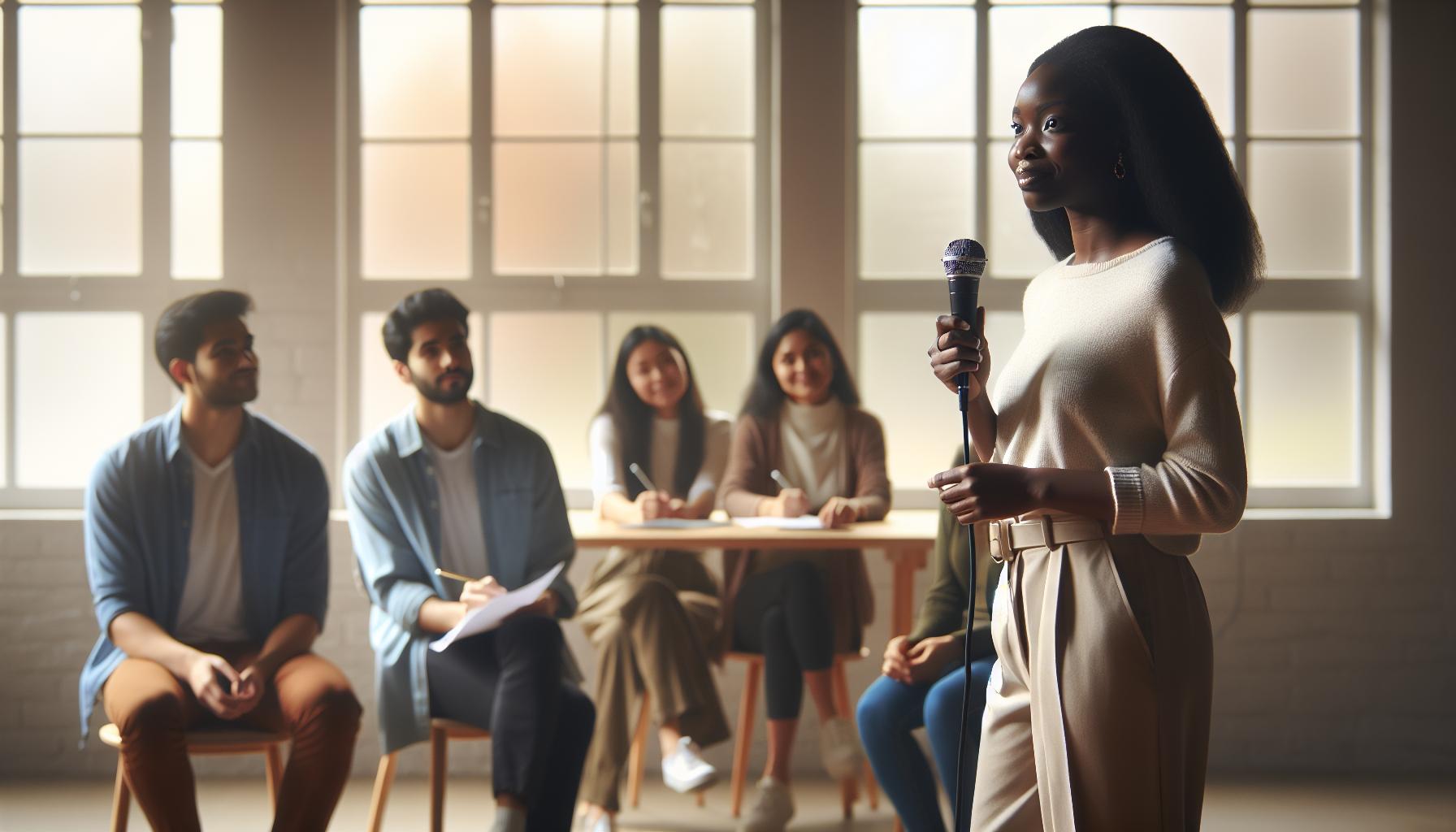 How Understanding Your Voice Boosts Confidence