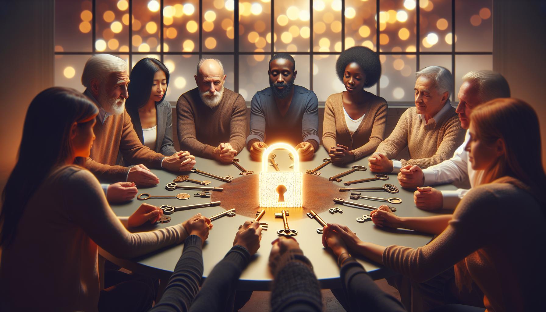 Unlocking Key Confidants: Essential Characters to Know