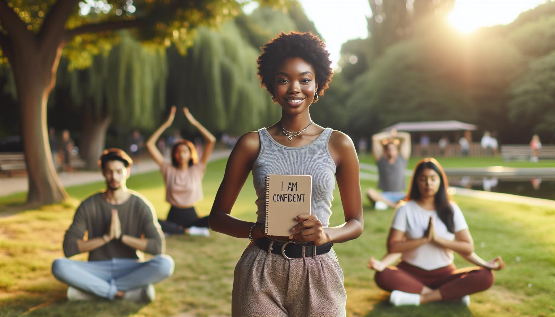 Practical Techniques for Boosting Confidence Daily