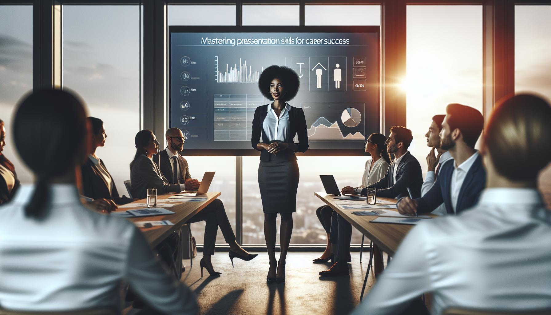 Mastering Presentation Skills for Career Success