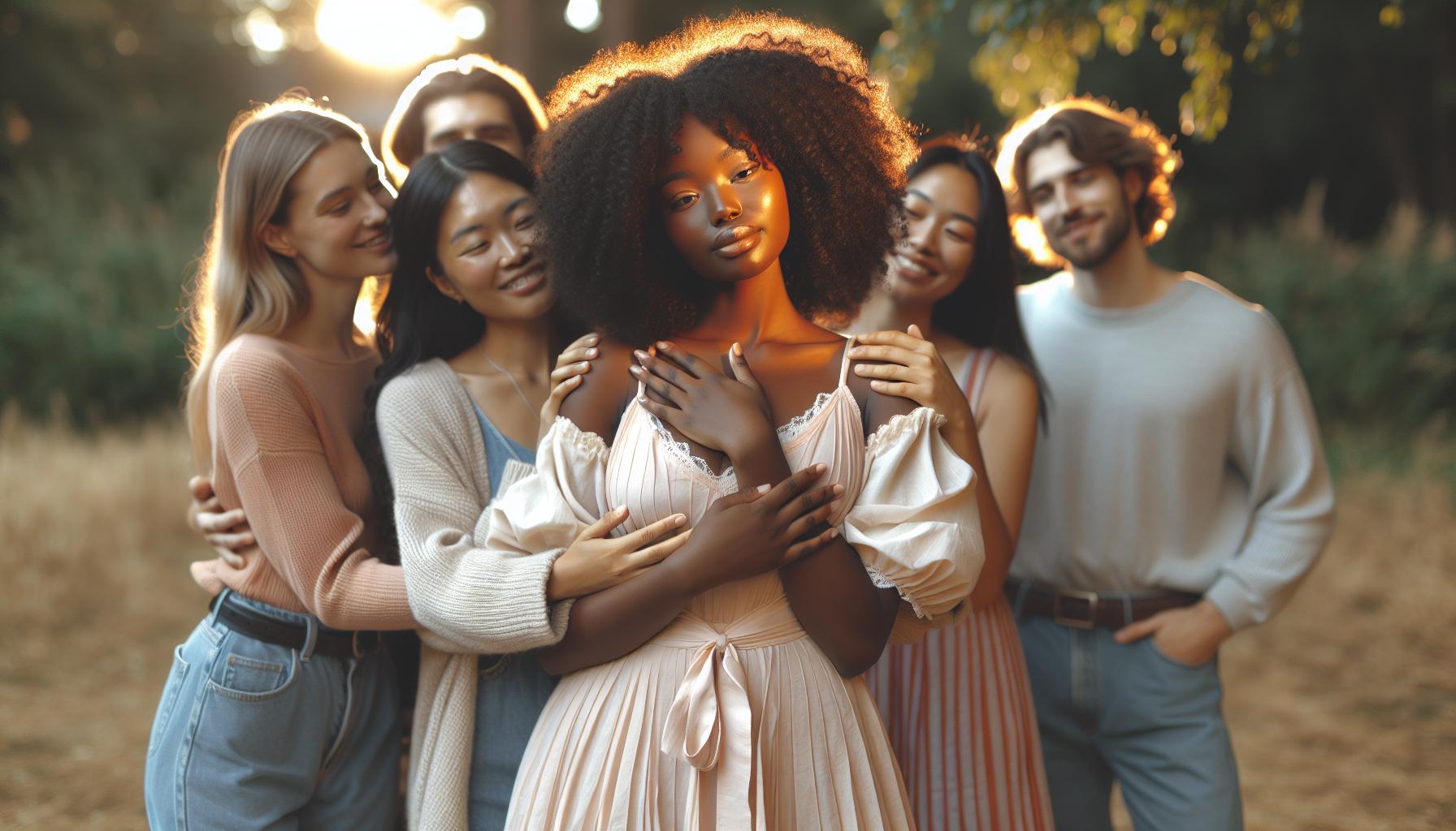 The Importance of Authenticity and Self-Love