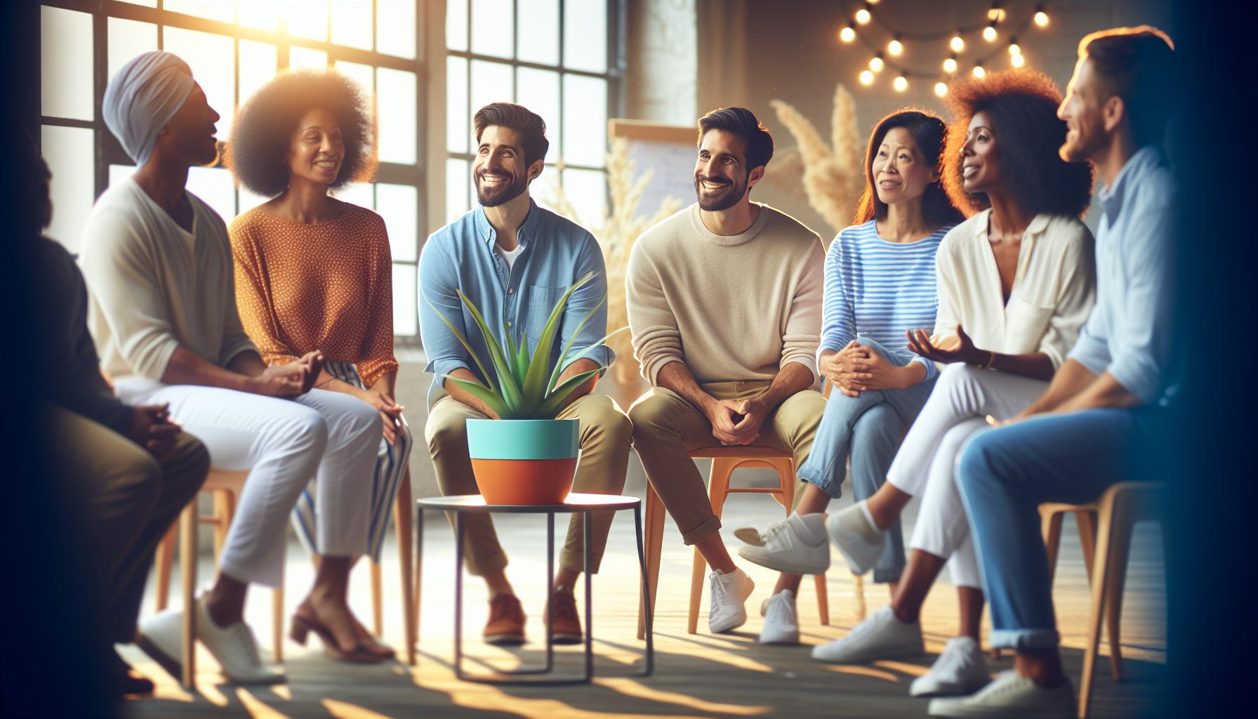 Building a Positive Mindset for Social Interactions