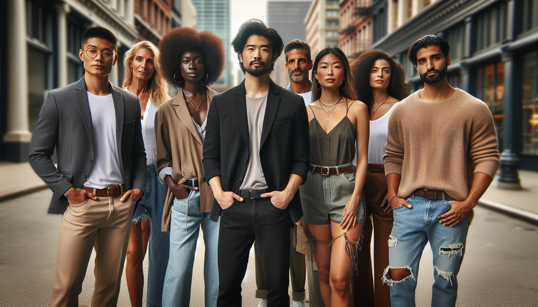 How to Choose the Right Clothes for Your Body Type