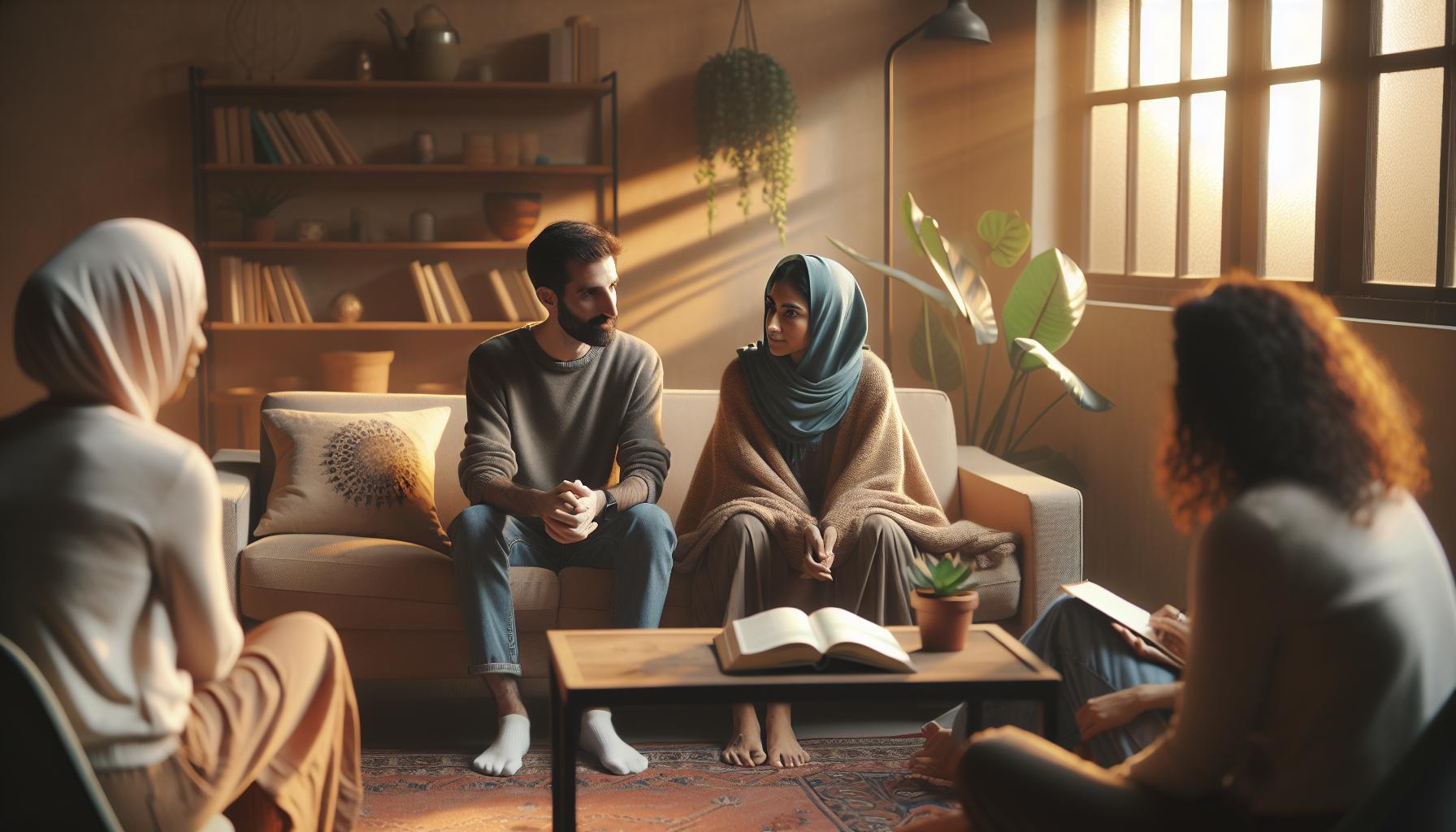 The Importance of Safe Spaces for Vulnerability