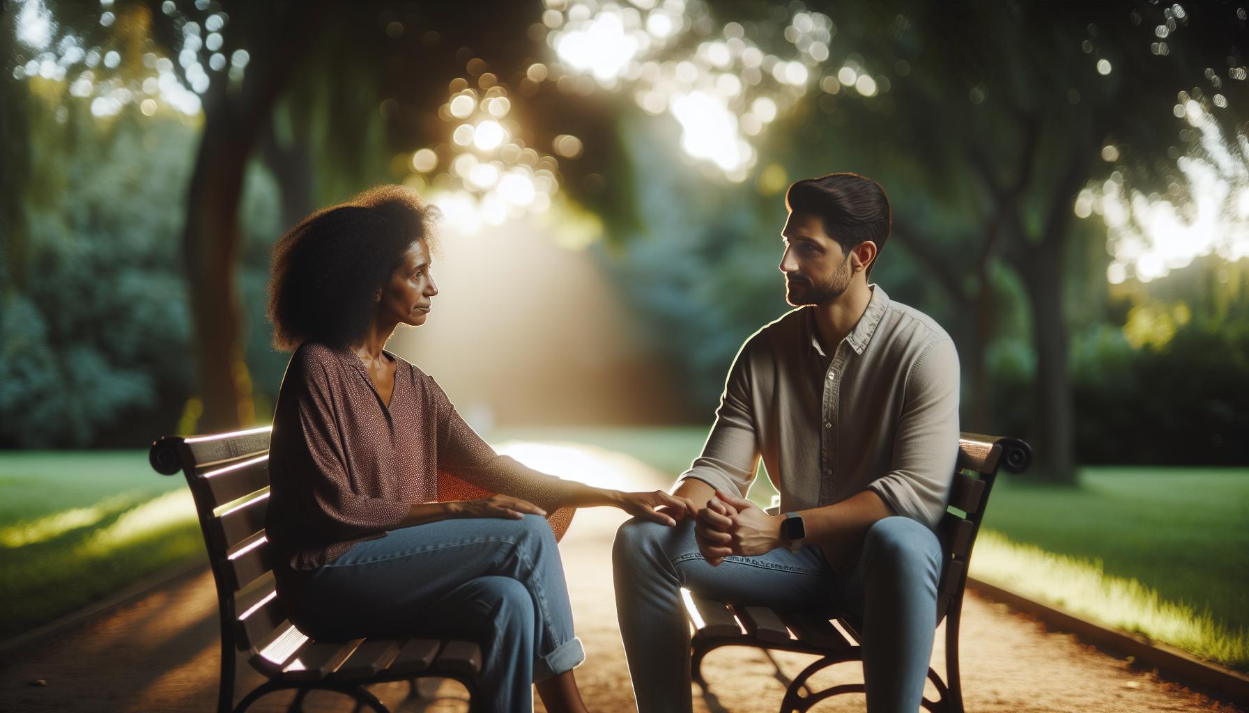 The Psychology of Trust: Why Confidants Matter