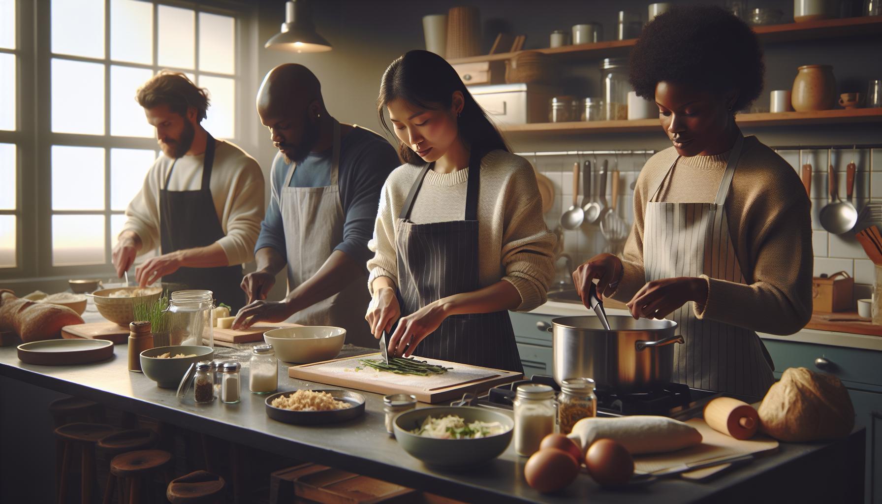 Essential Cooking Skills for the Modern Home Chef