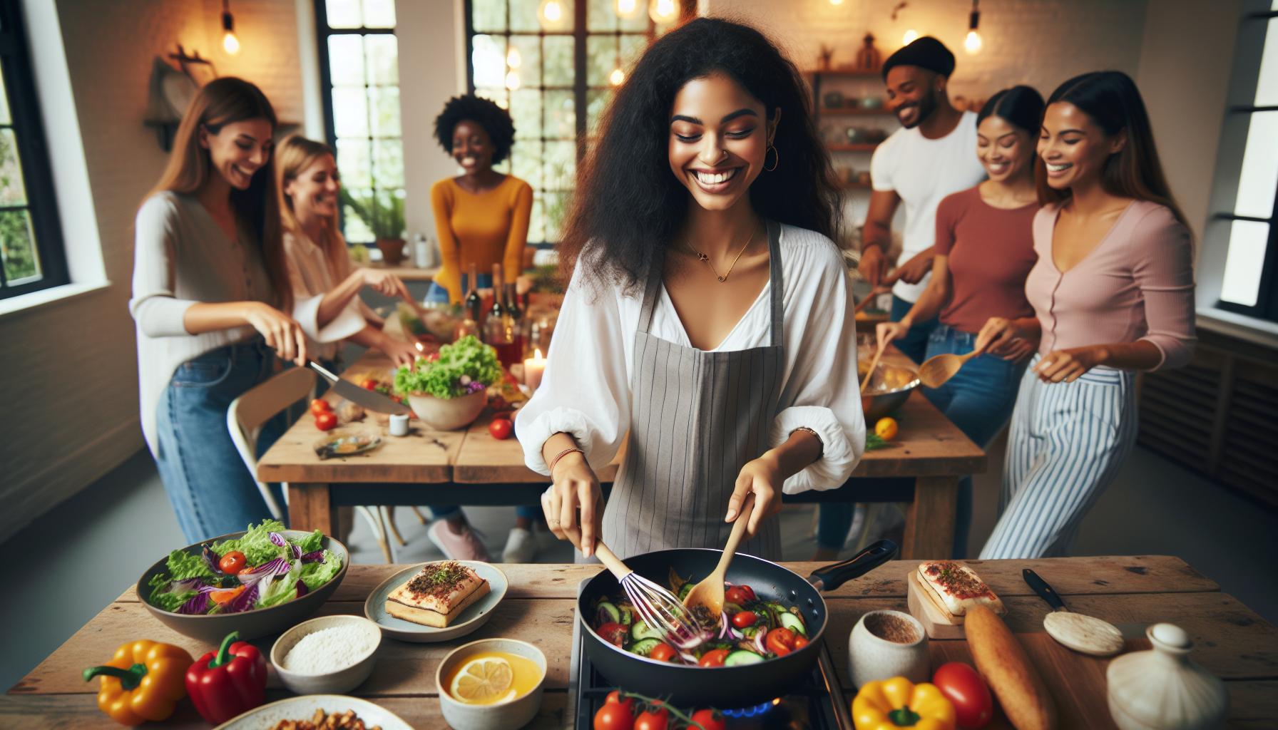 Delicious Recipes to Boost Your Confidence