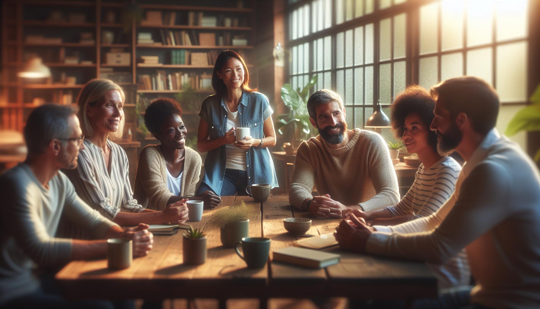 How to Be More Confident with Women: Master Social Connections 3 Building Authentic Connections: The Key Elements