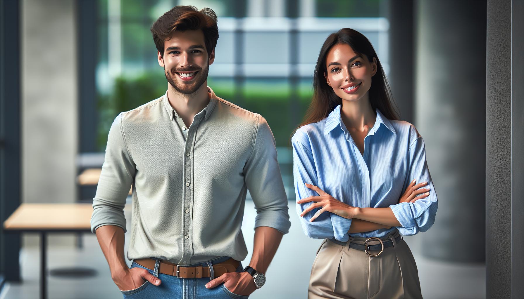 Distinguishing Between Authentic and Fake Confidence