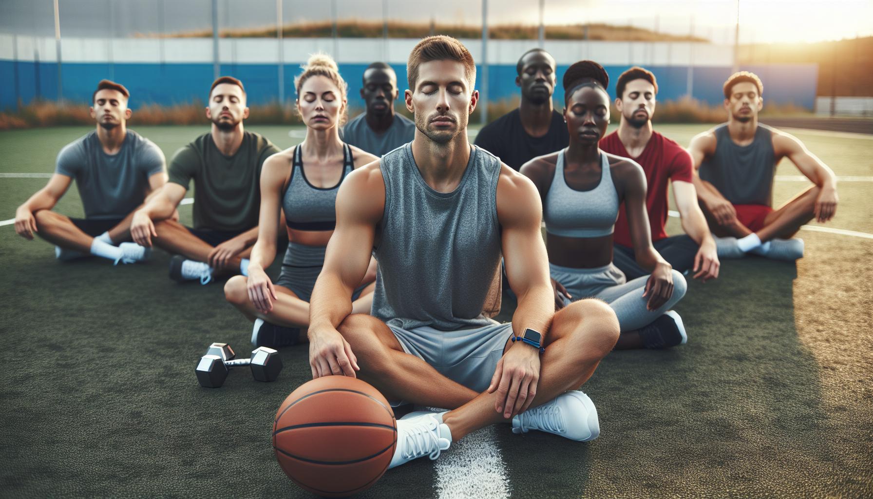 The Power of Visualization in Sports Performance