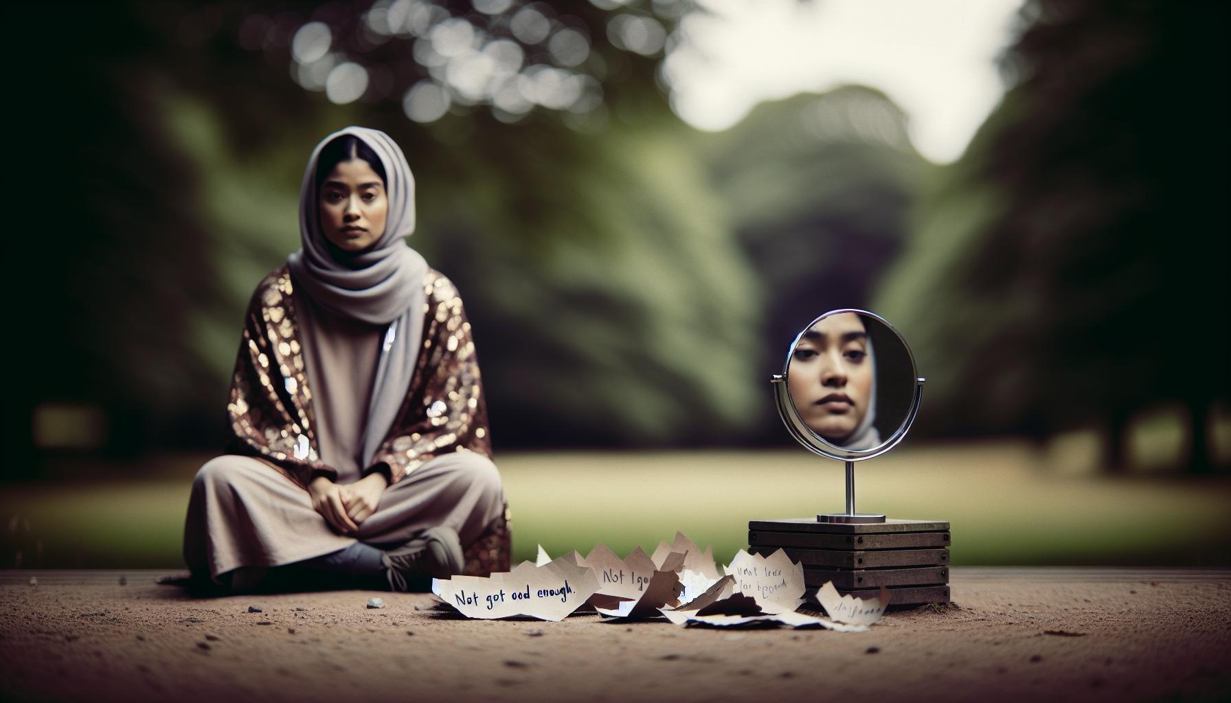 Uncovering Hidden Beliefs That Undermine Self-Worth