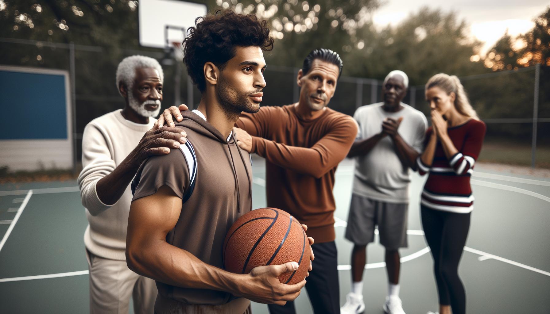 Understanding the Mental Game of Basketball Confidence