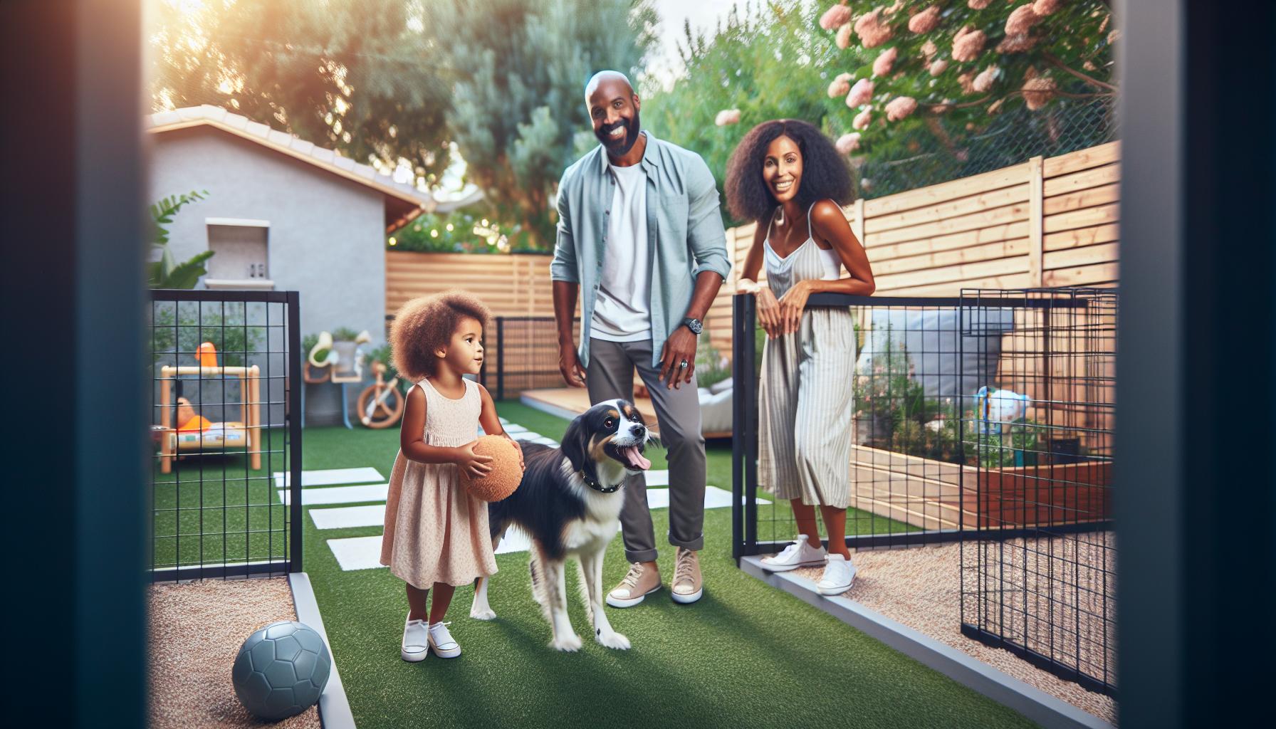 Creating a Safe Environment for Your Dog