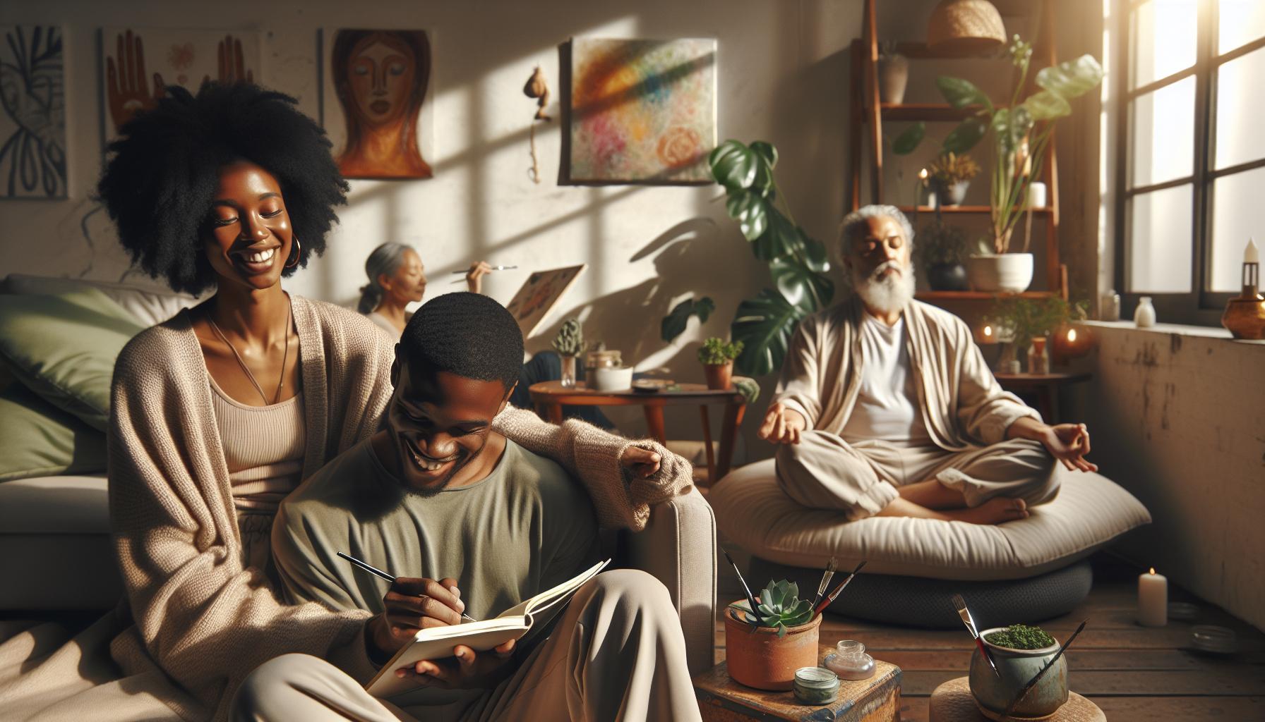 Practical Steps to Cultivate Self-Love