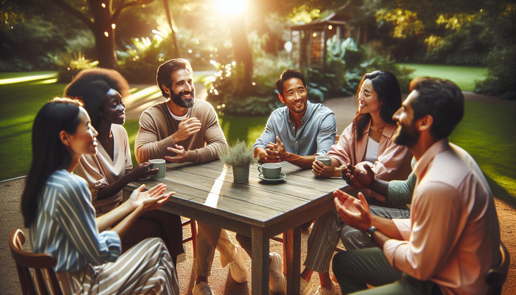 The Benefits of Strengthening Confidant Relationships