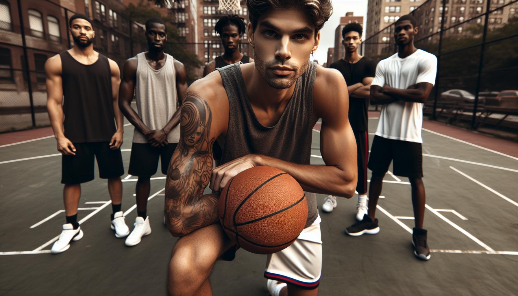 How to Be More Confident in Basketball: Win on Court & in Life