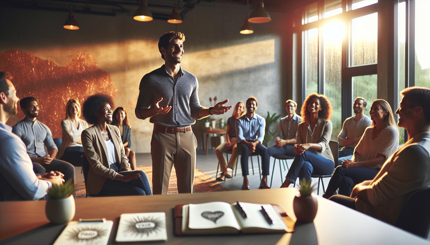 Essential Mindset Shifts for Confident Speaking