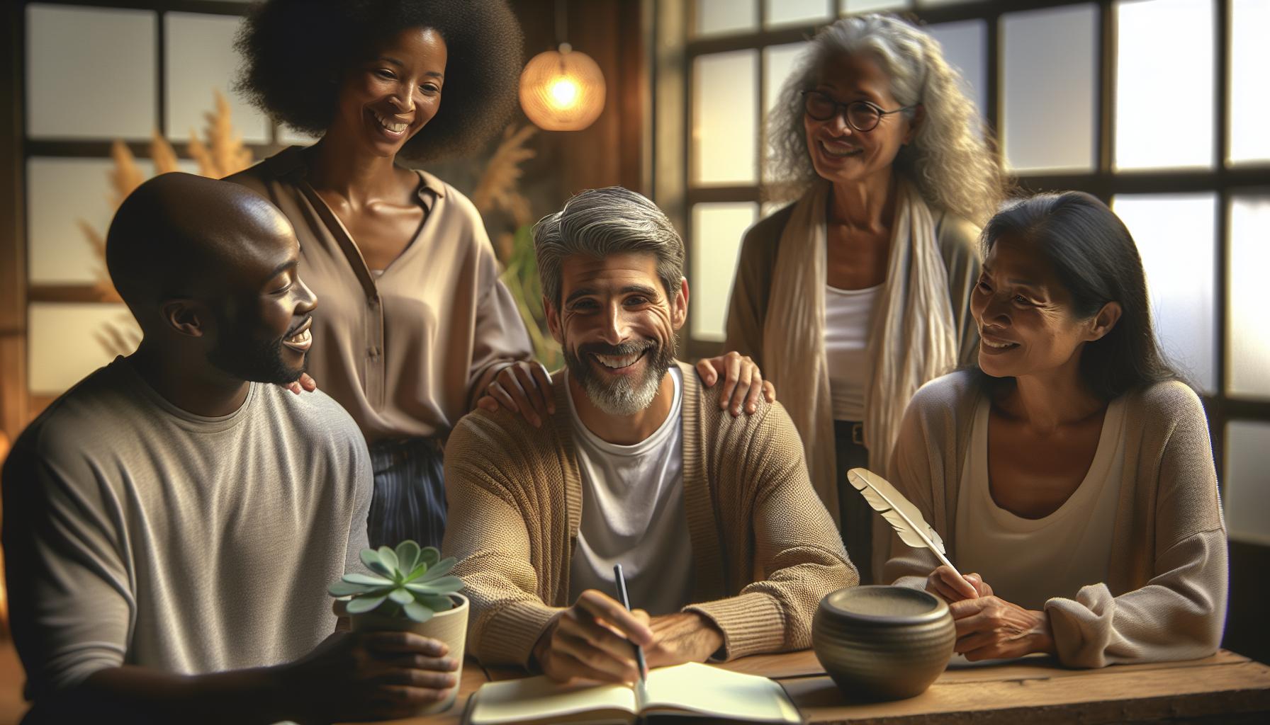 The Psychological Foundations of Confidence Building