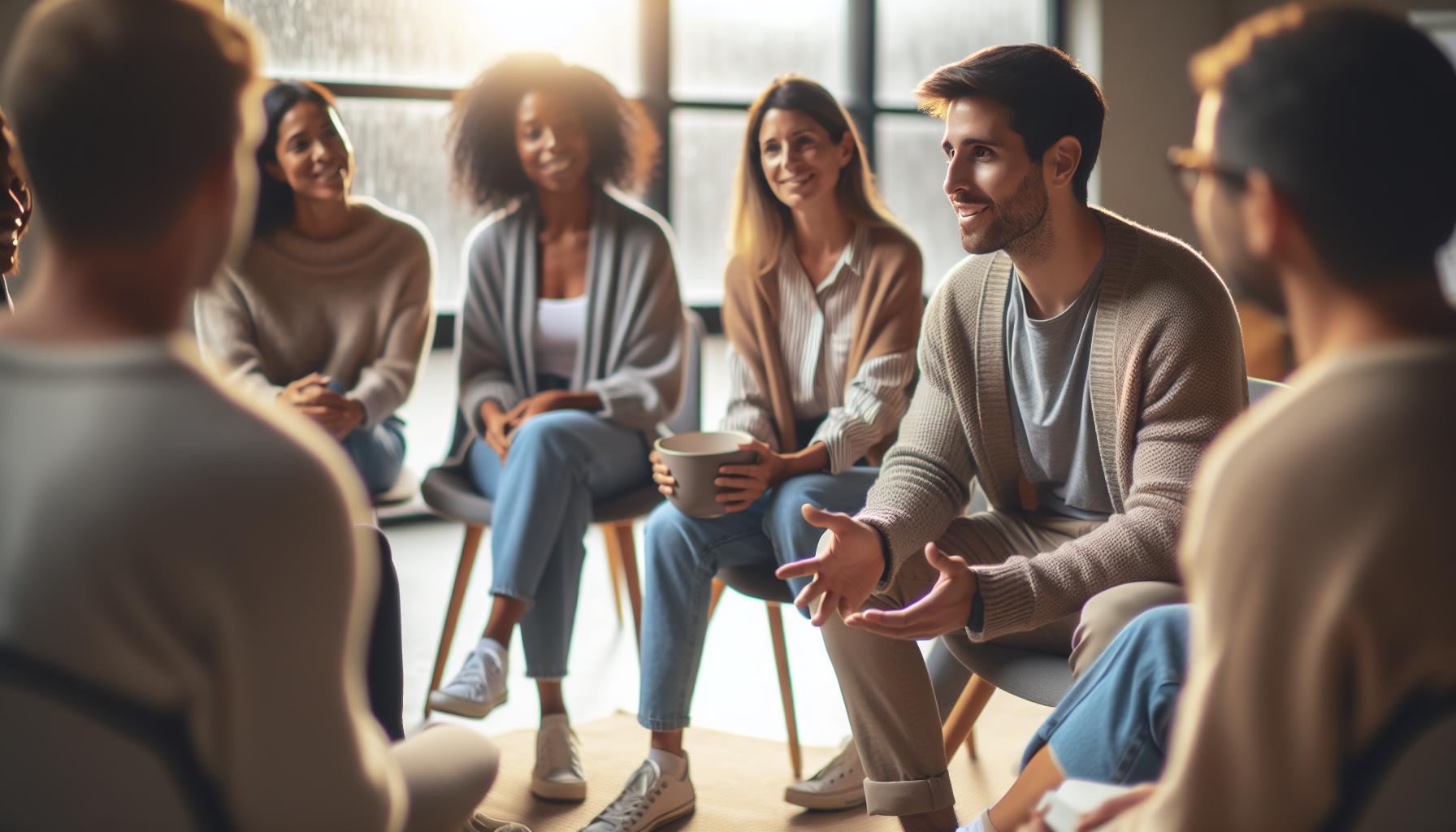 Practical Exercises to Overcome Awkward Moments