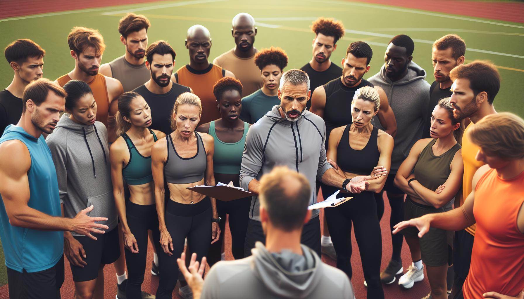 Developing a Winning Mindset for Athletic Performance