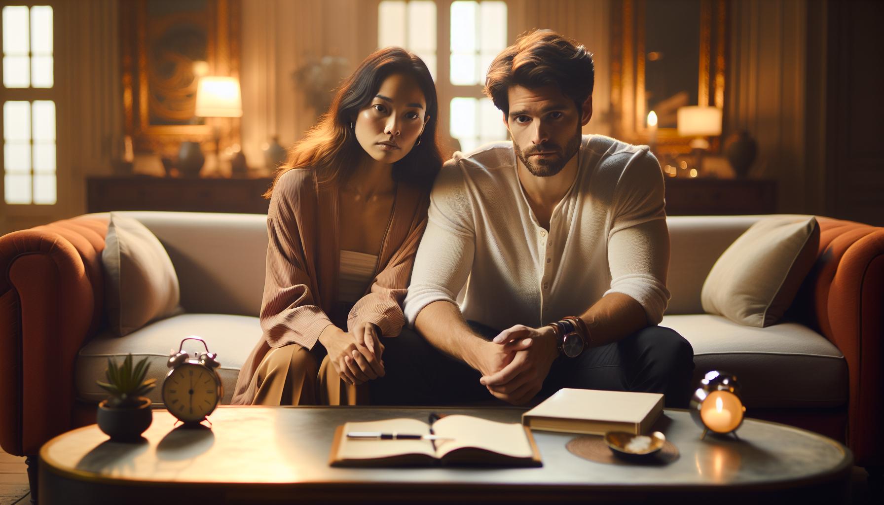 Identifying Common Sources of Insecurity During Intimacy