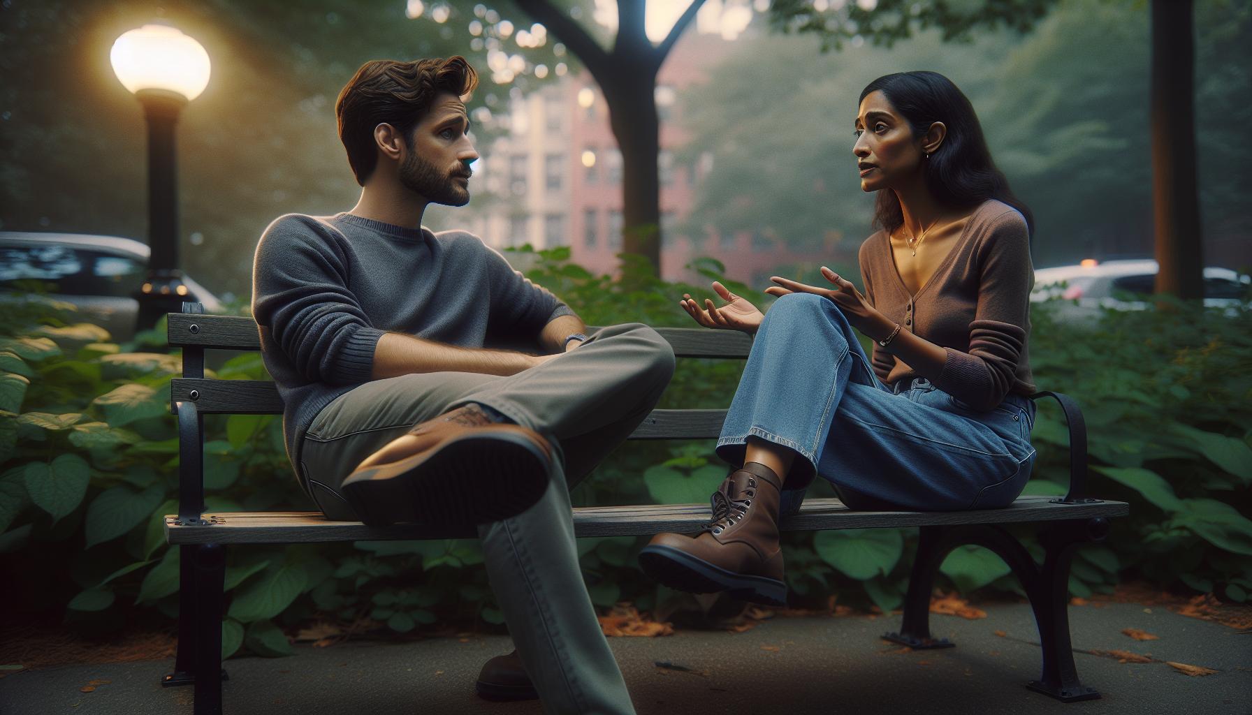 Understanding Insecurities in Relationships