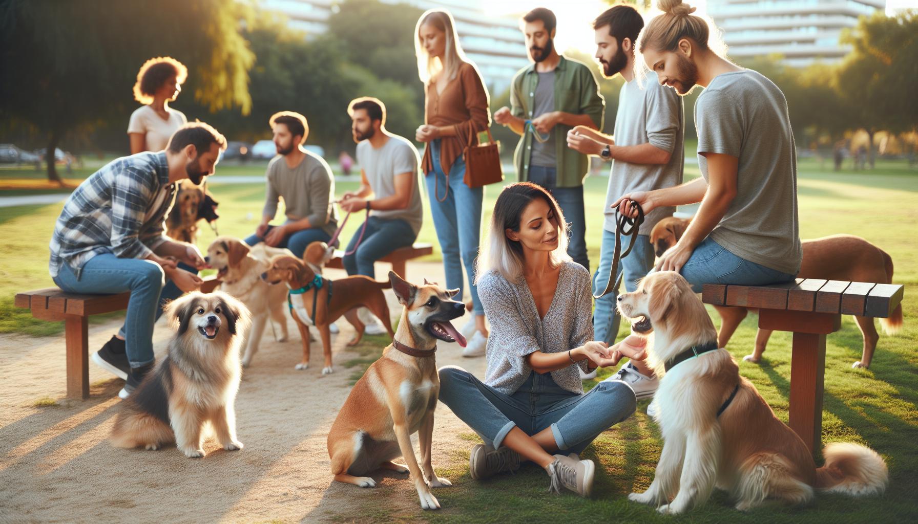 Socialization Strategies for a Confident Dog