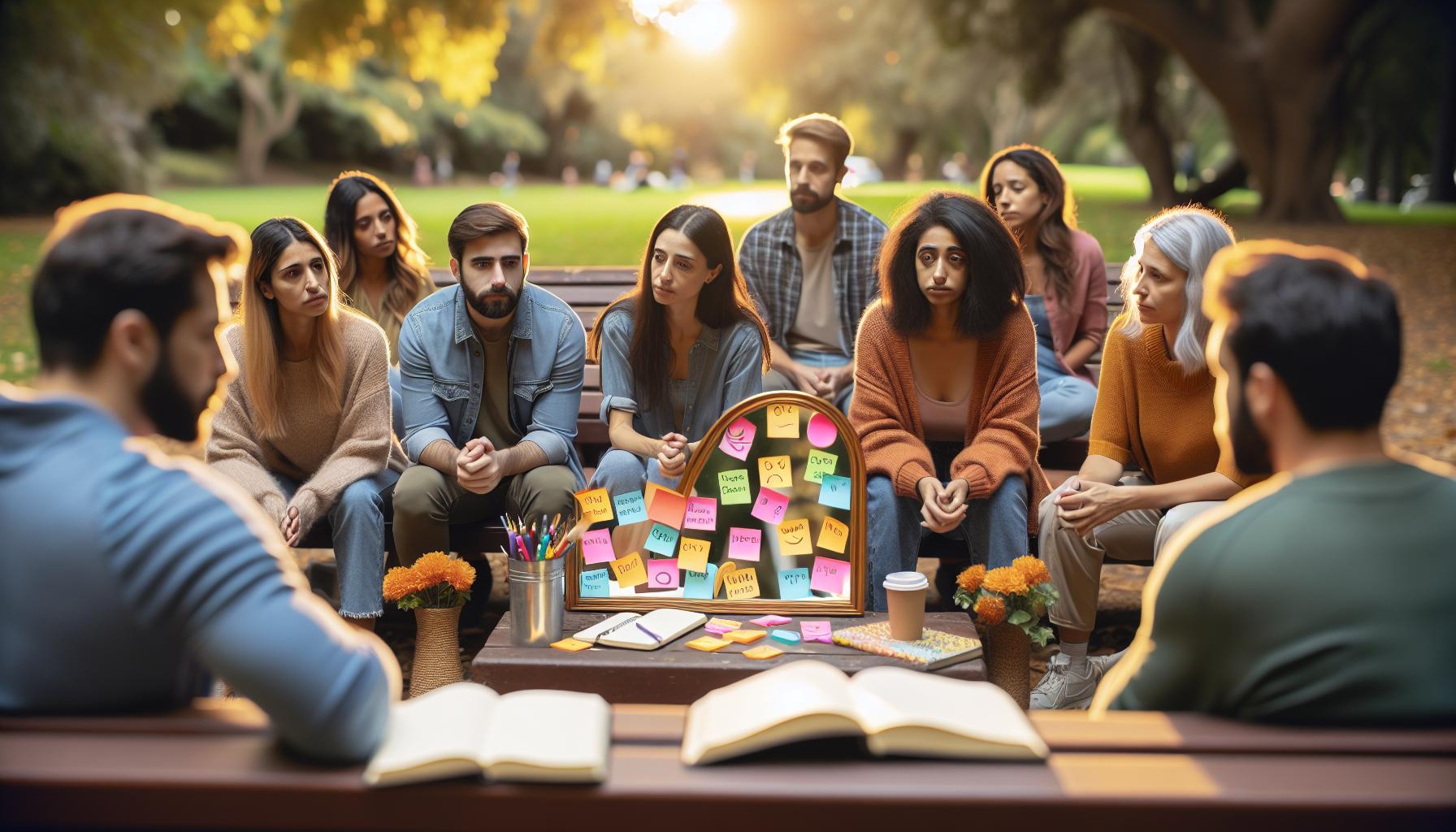 Transforming Negative Self-Talk into Empowering Affirmations