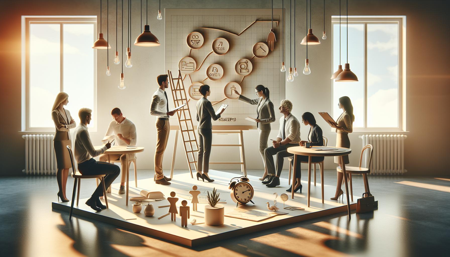 Steps to Set Achievable Goals Effectively