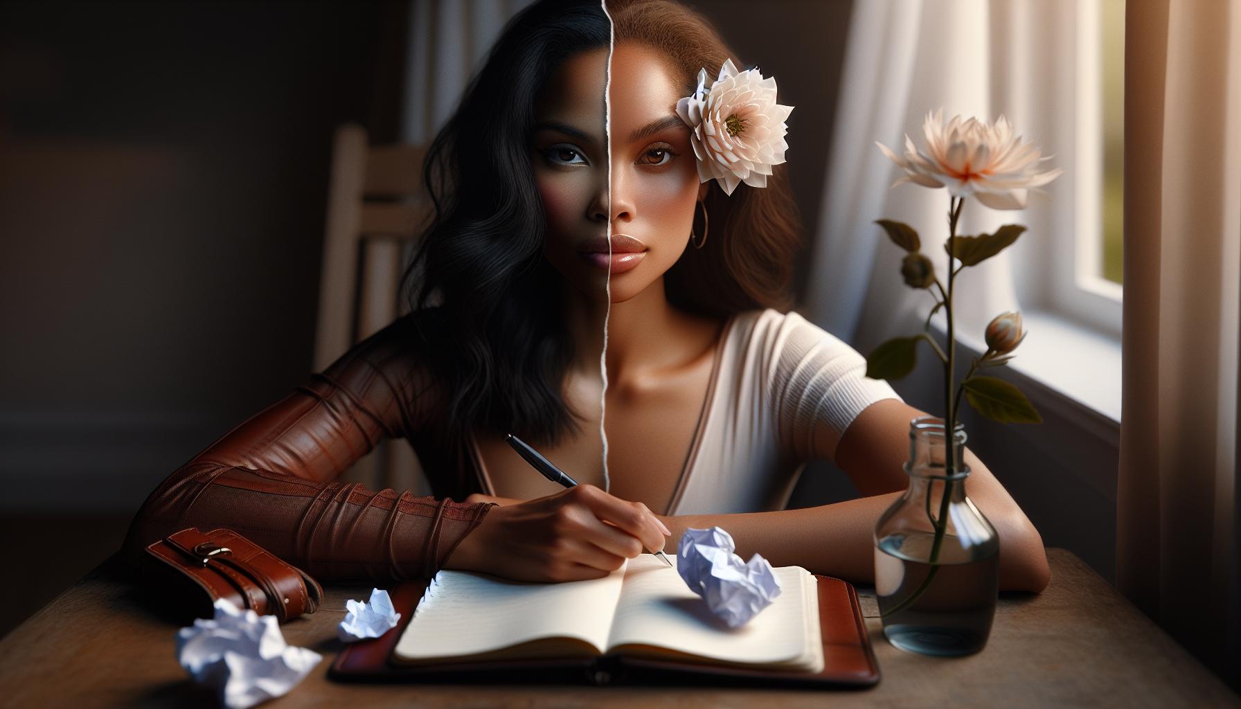 Transforming Self-Doubt into Empowering Narratives