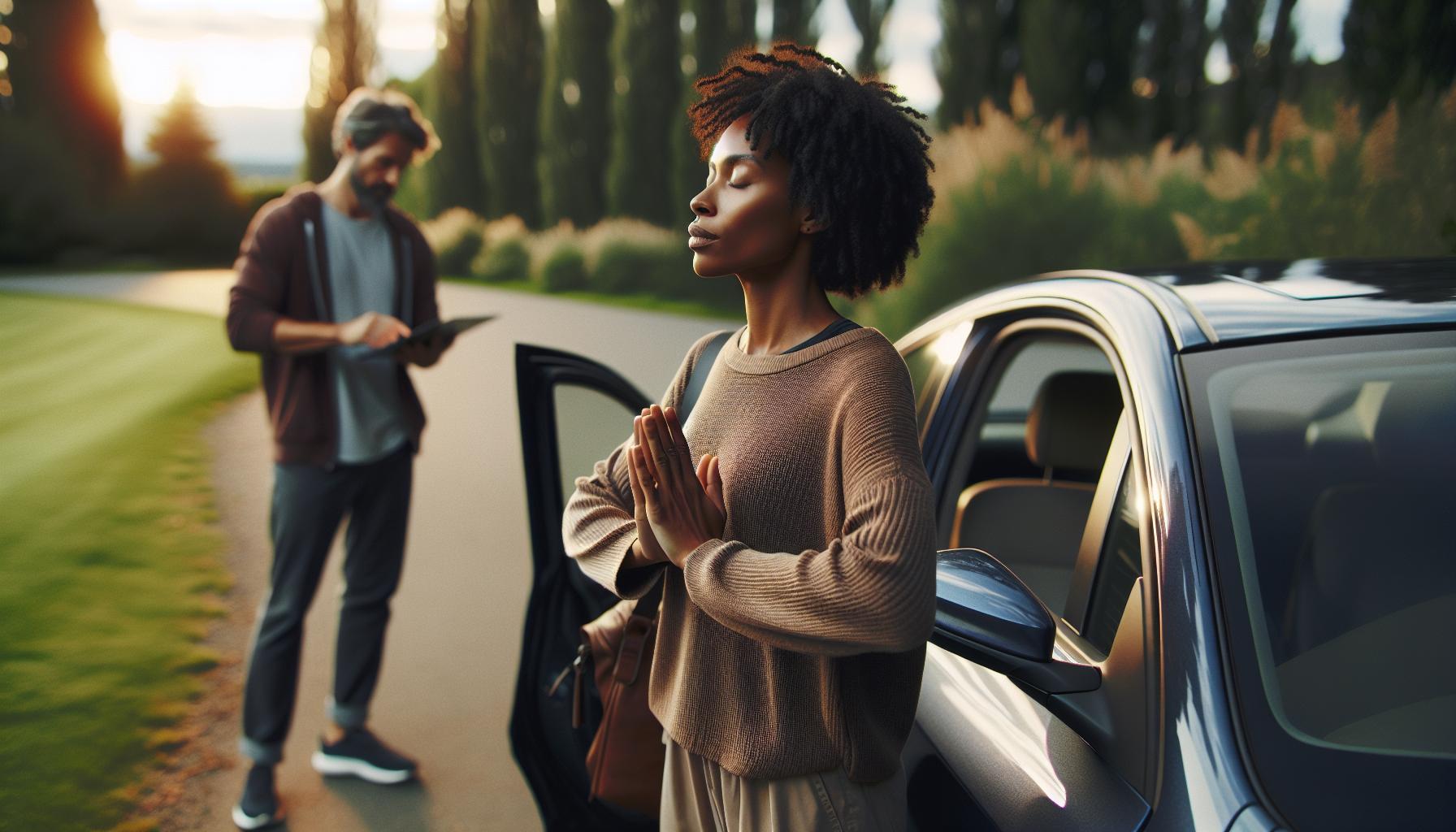 How to Drive with Confidence: Beat Driving Fears for Good 3 Essential Pre-Driving Routines for Stress Reduction
