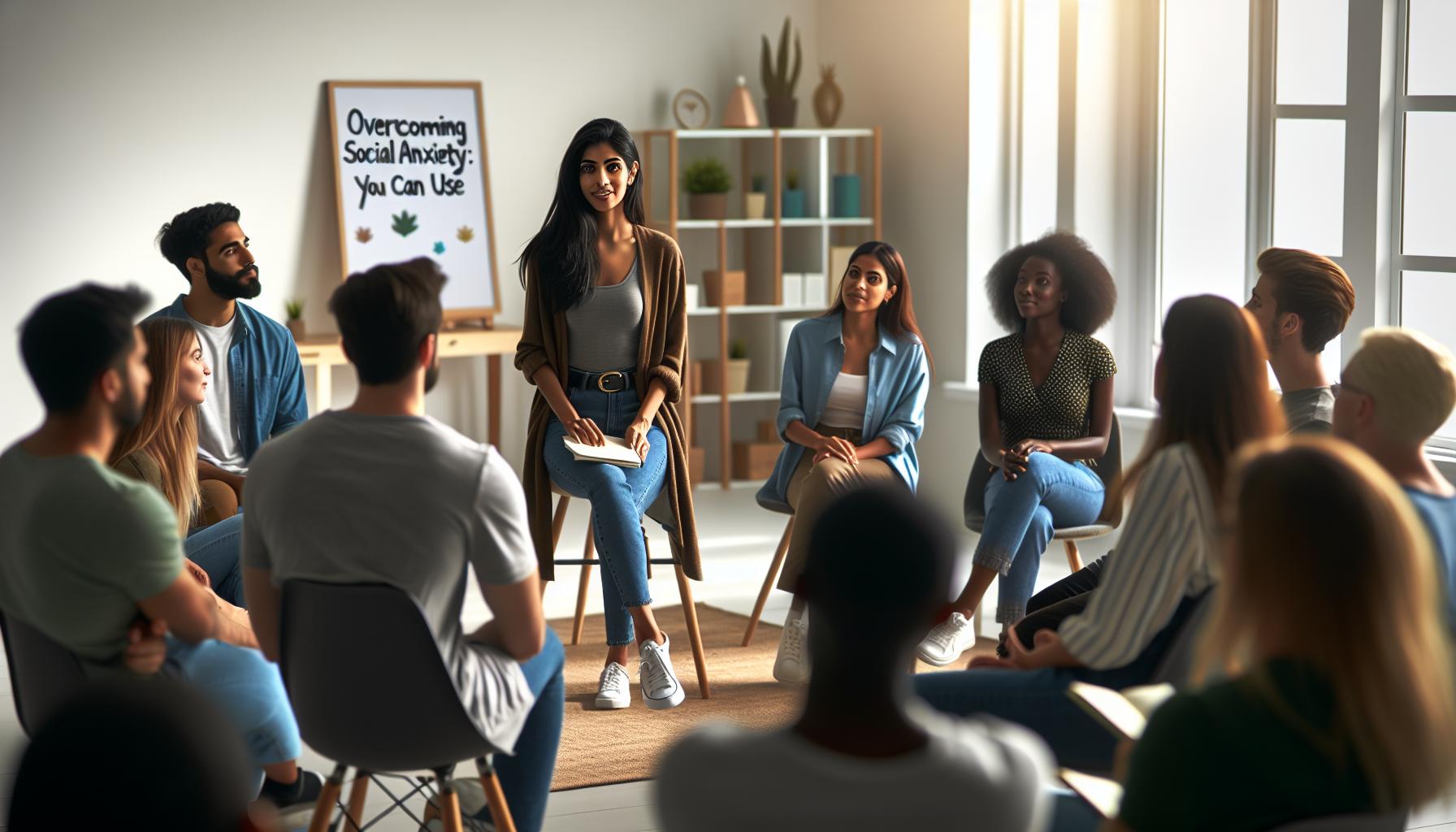 Overcoming Social Anxiety: Practical Techniques You Can Use