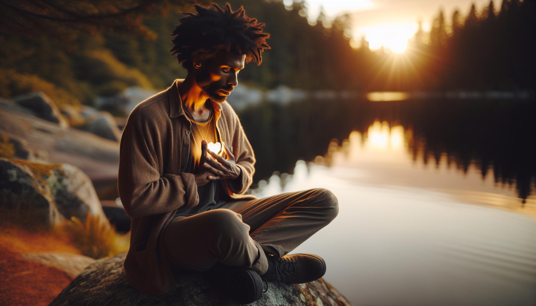 Understanding Self-Love: The Heart of Confidence