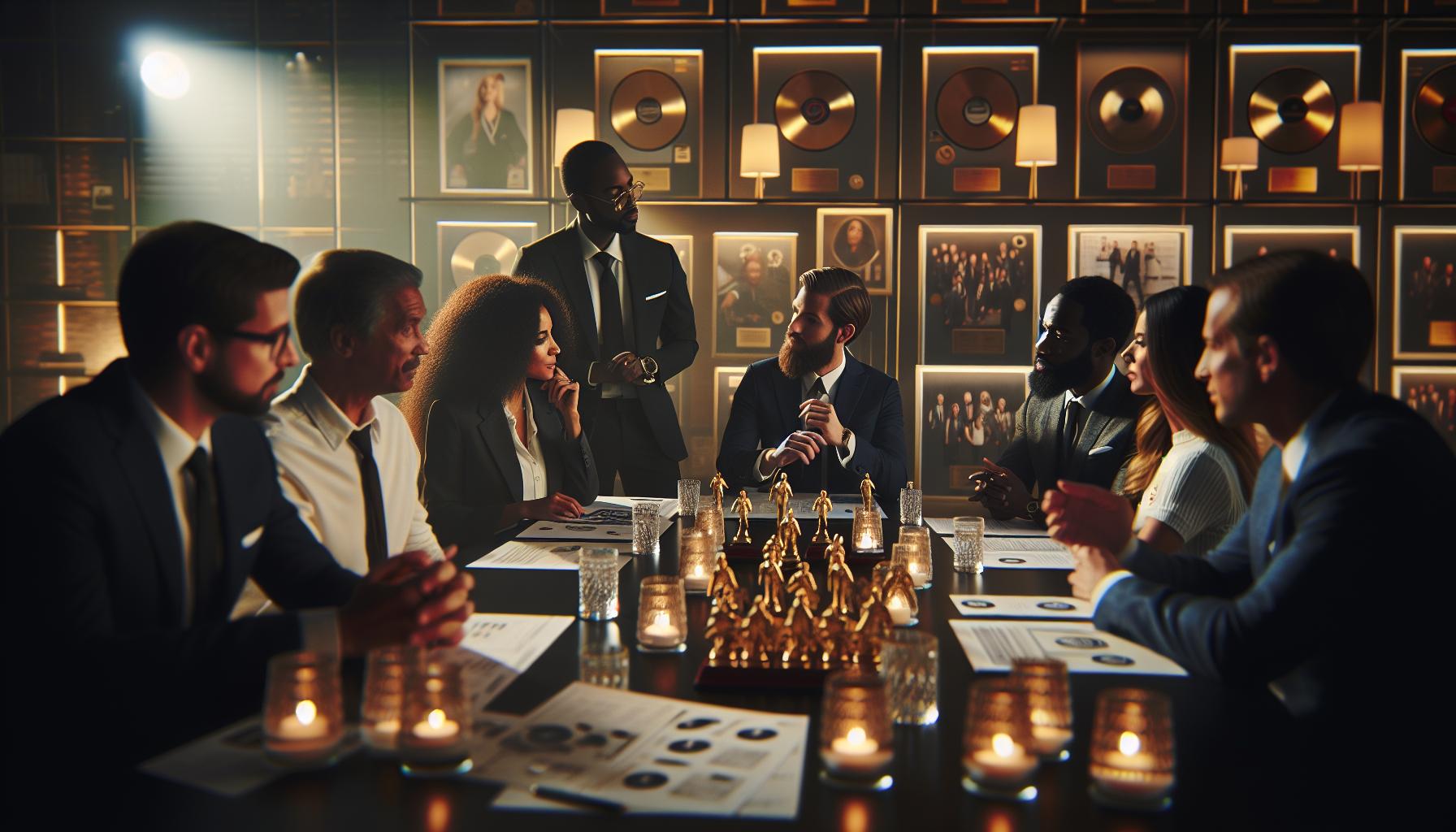 The Secrets Behind Roc Nation's Success: Insider Insights