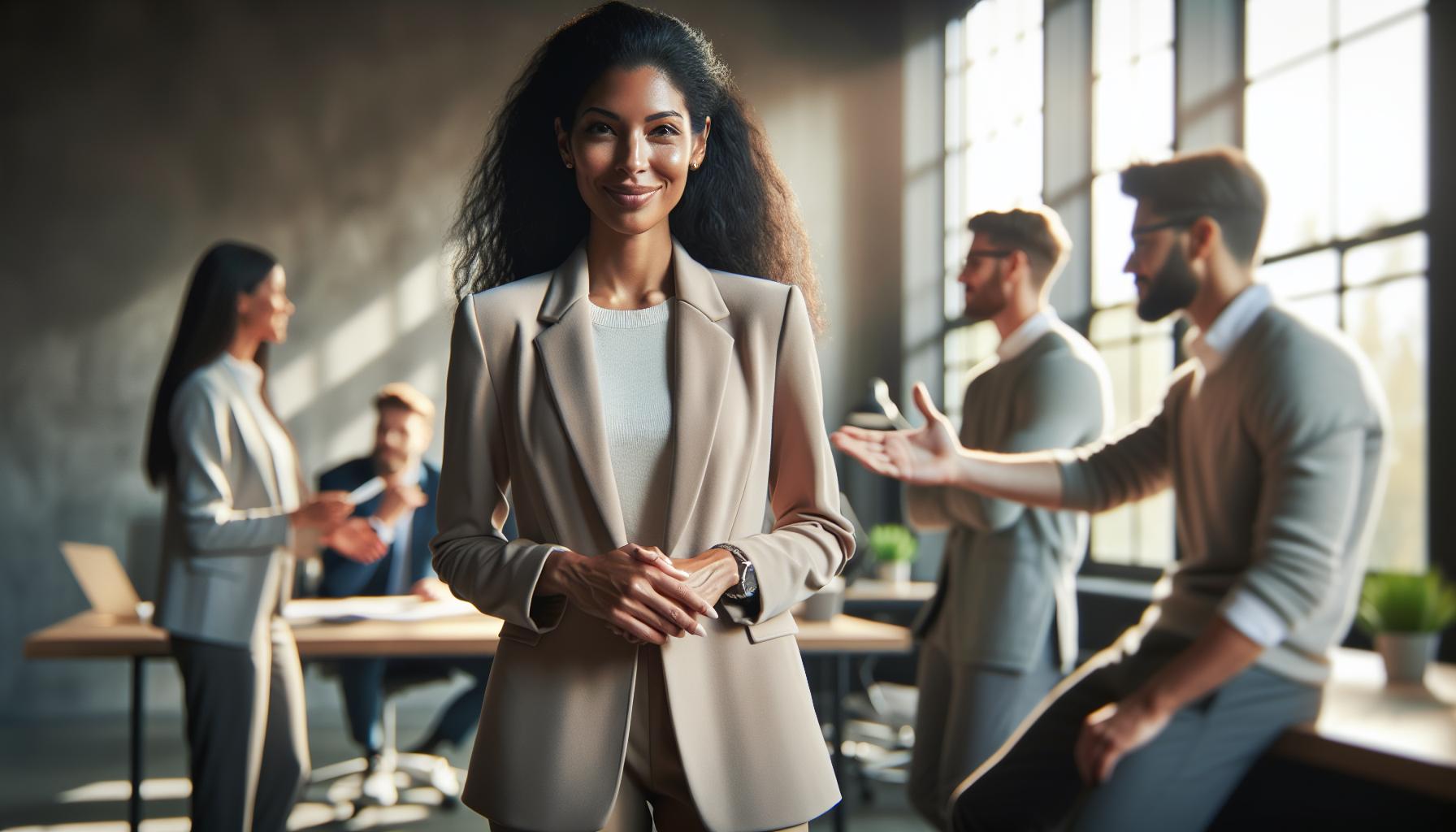 Key Nonverbal Signals That Exude Confidence