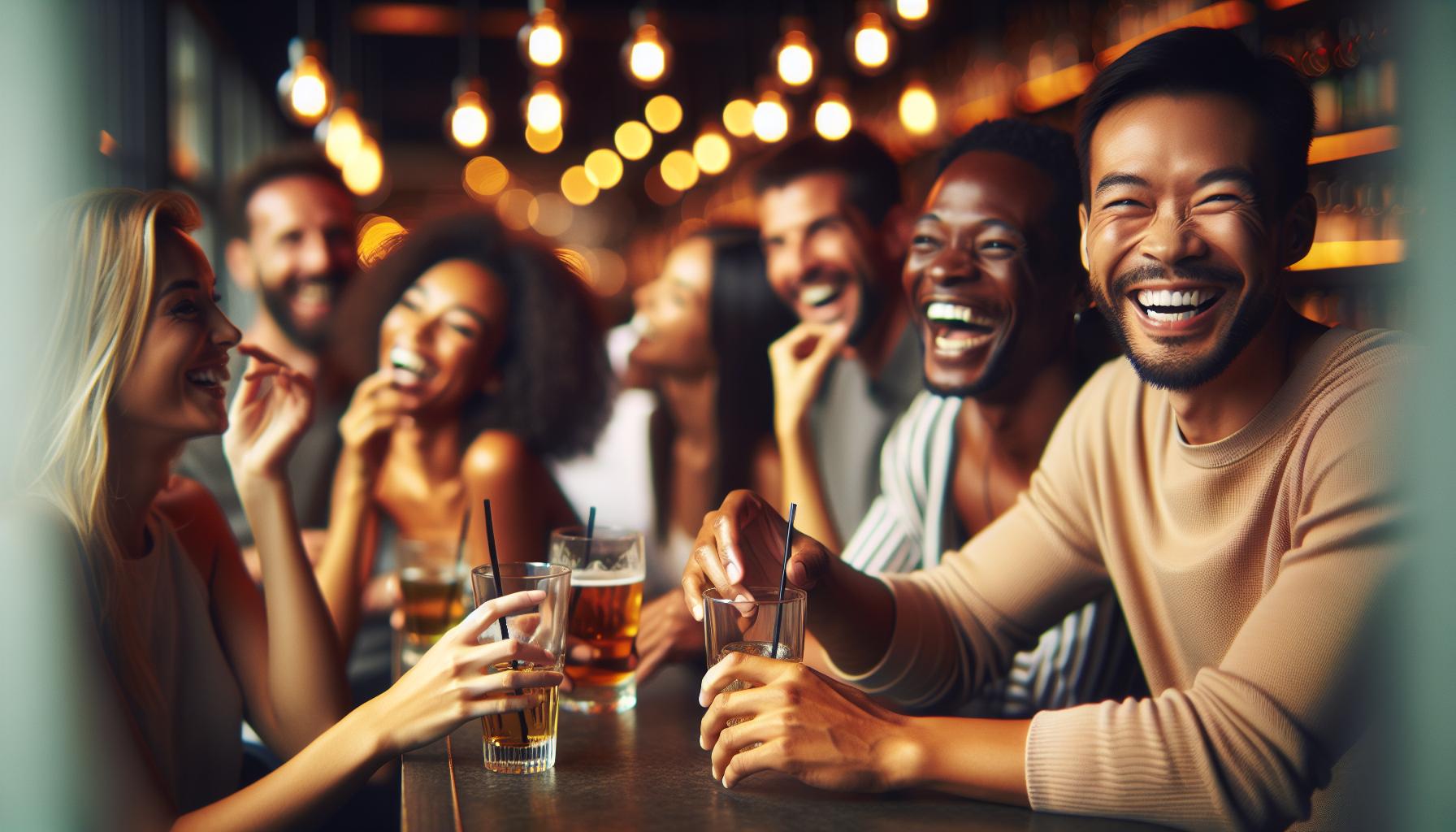 Why Does Alcohol Make You Confident? The Truth That Changes Everything