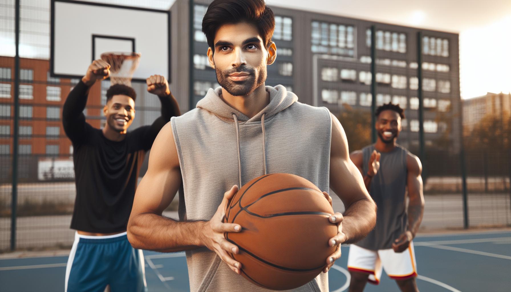 Overcoming Fear of Rejection on the Court