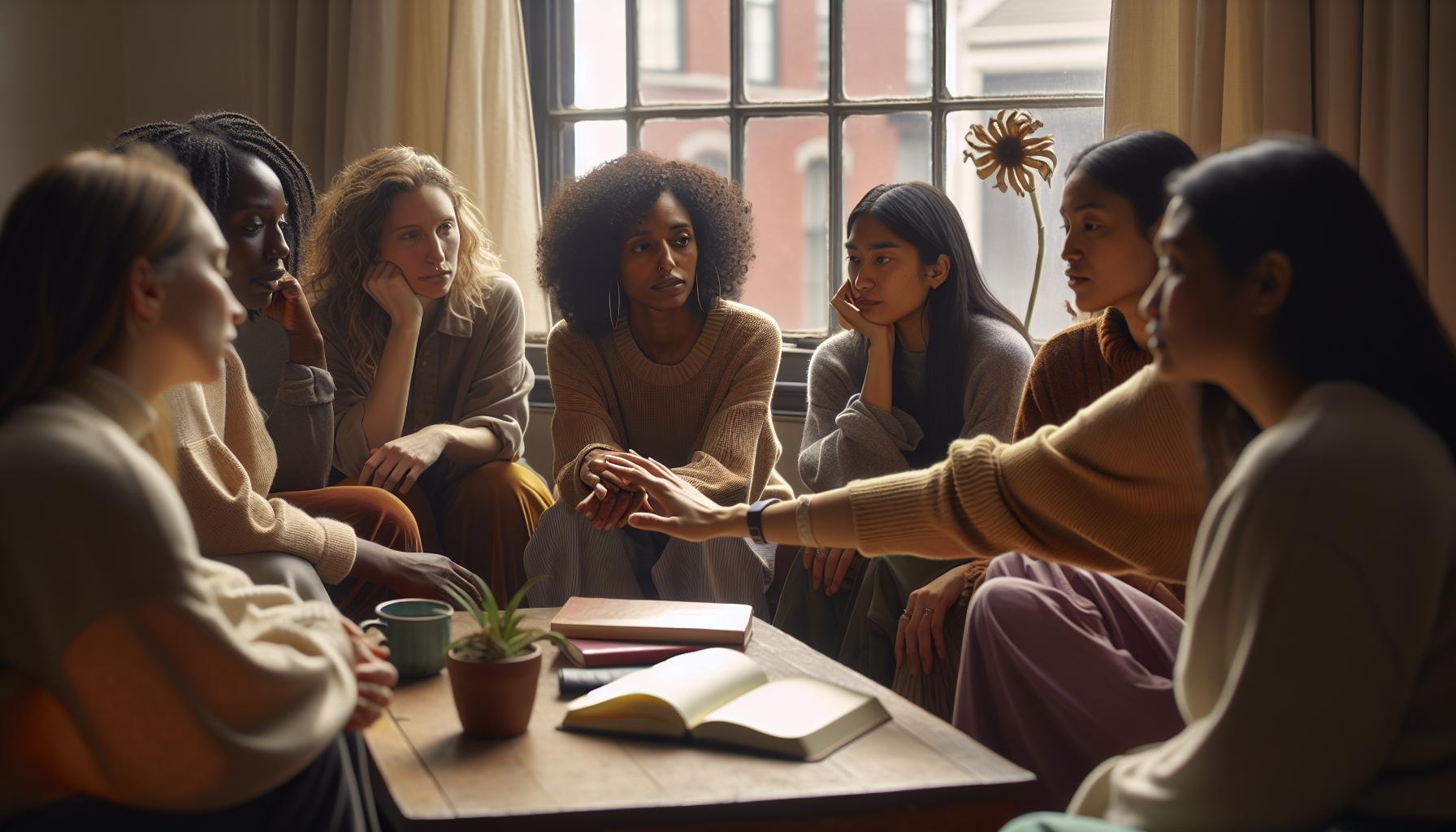 Understanding the Crisis of Confidence in Women