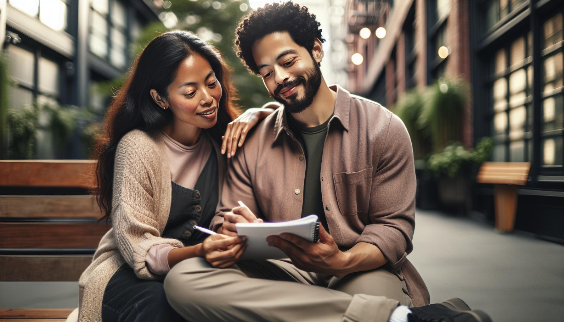 Practical Exercises to Build Relationship Confidence