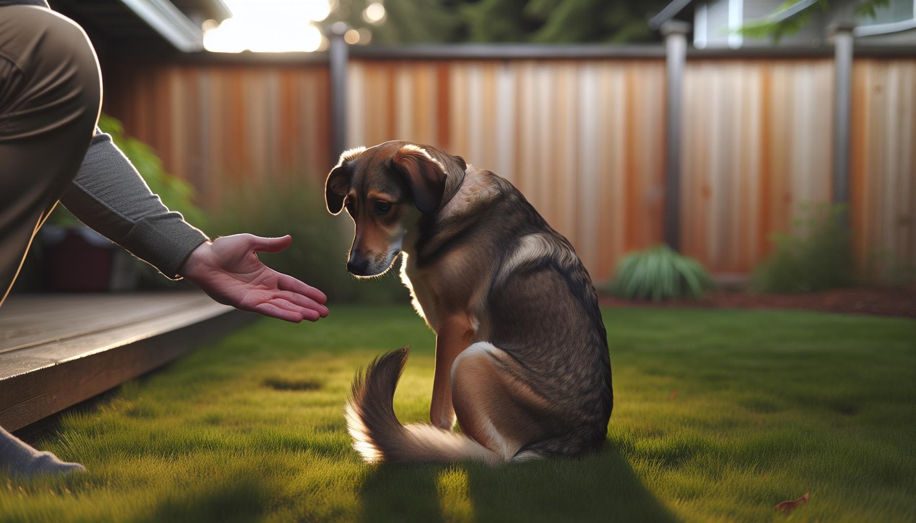 How to Make Dog More Confident: Build Canine Self-Assurance 1 Signs Your Dog Lacks Confidence and Needs Help