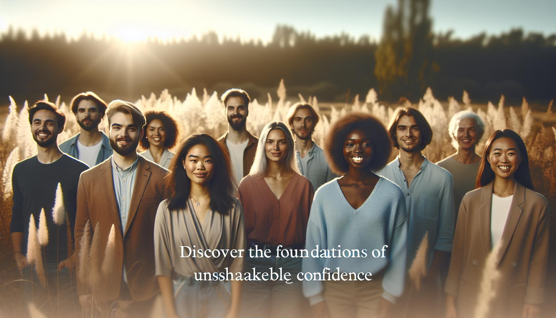 Discover the Foundations of Unshakeable Confidence