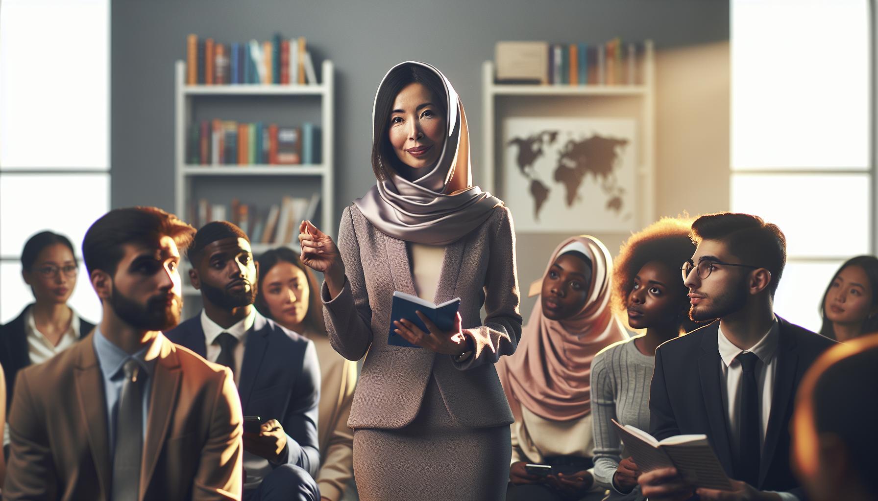 How to Say Confident in Spanish: Bilingual Empowerment Tips 4 Overcoming Language Barriers: Speak with Assurance