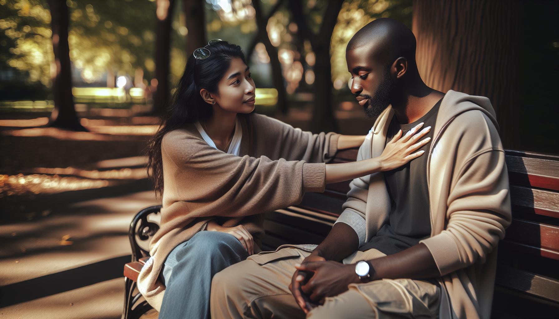 What Does It Mean to Confide in Someone: Trust Your Inner Circle 1 Understanding the Essence of Confiding in Others