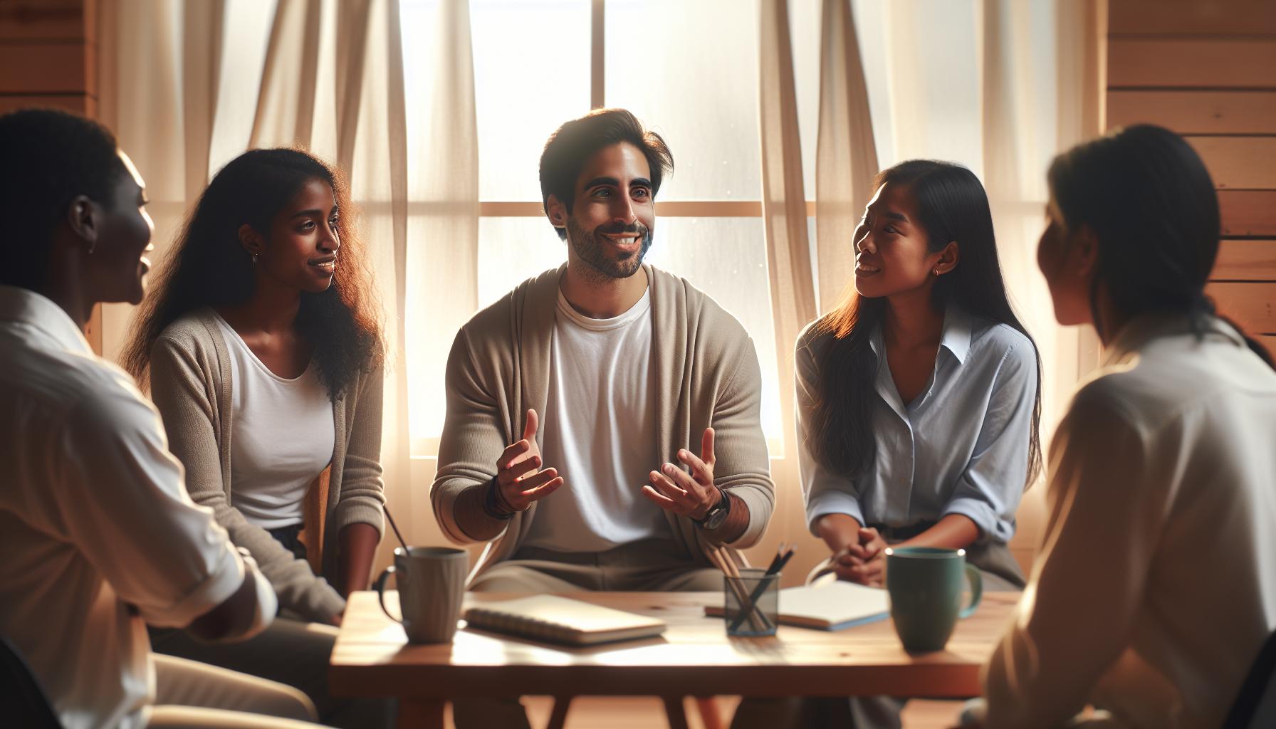 Building Authentic Confidence Through Empathy