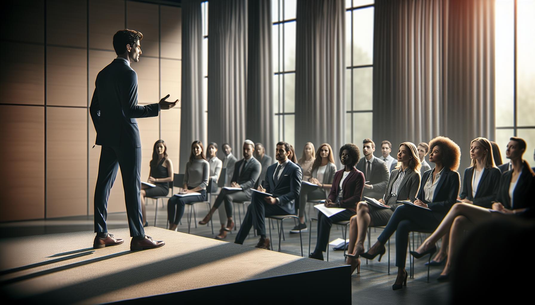 Essential Techniques for Speaking with Authority