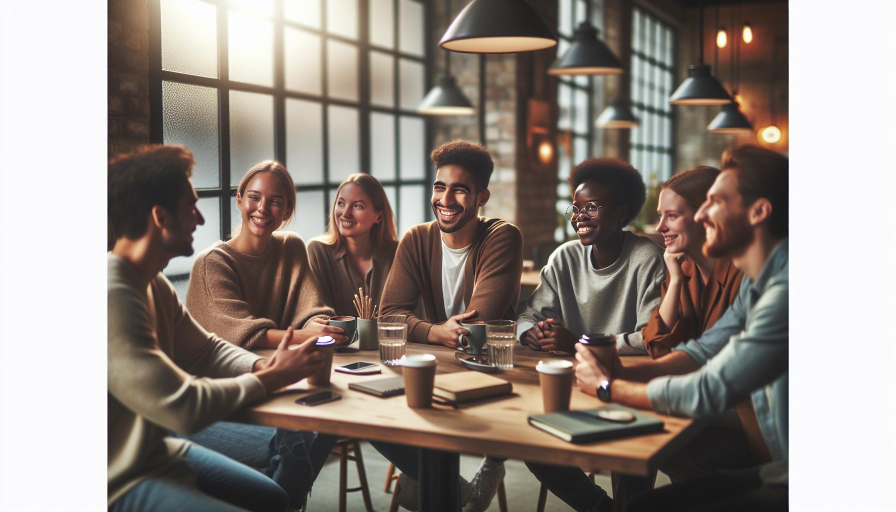 Proven Techniques to Start Conversations Effortlessly