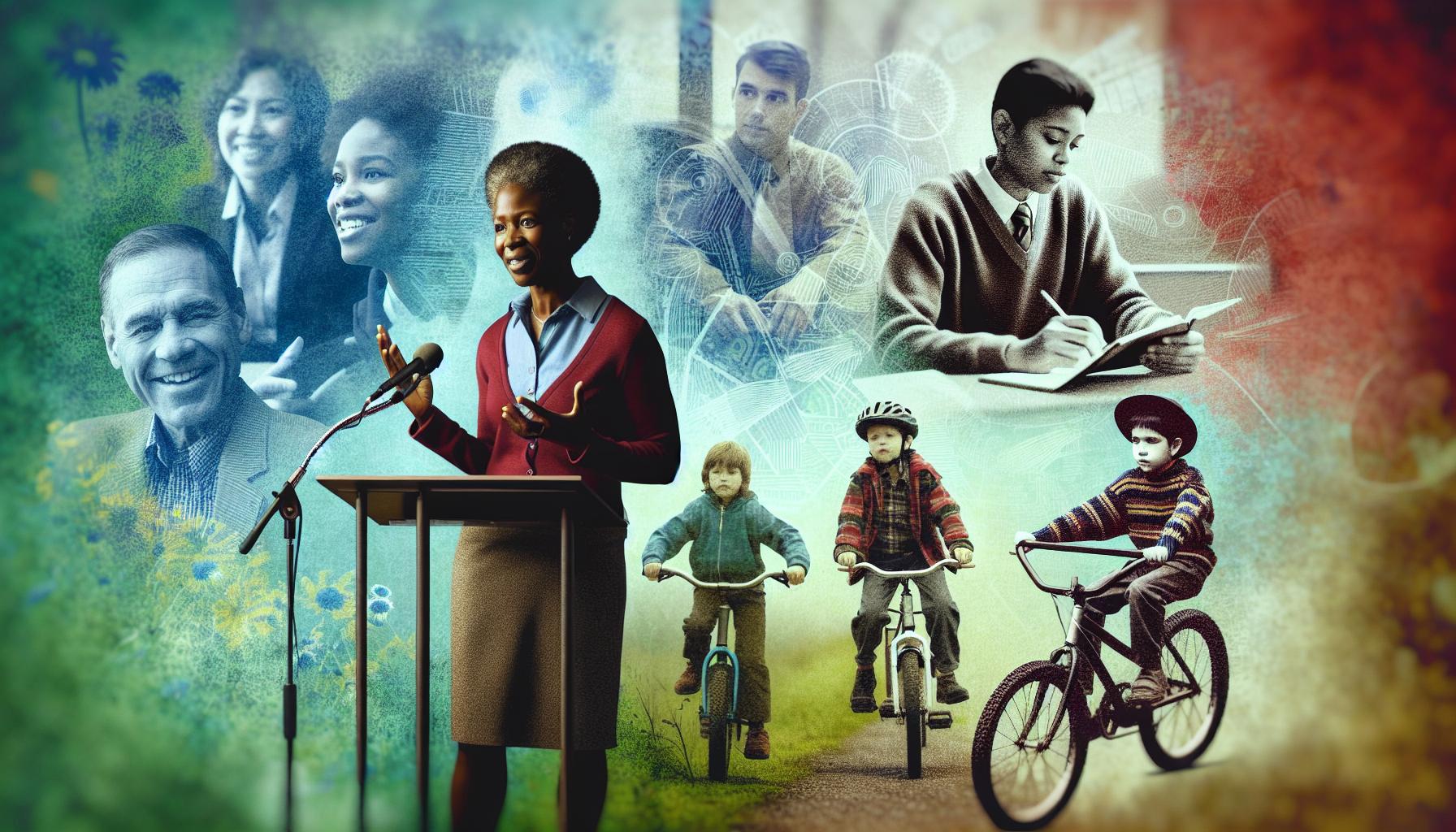 How Past Experiences Shape Your Confidence Today